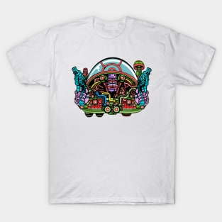 Yosemite Samurai T-Shirt